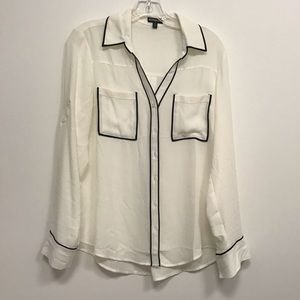 Express Portofino Original Fit Shirt Medium